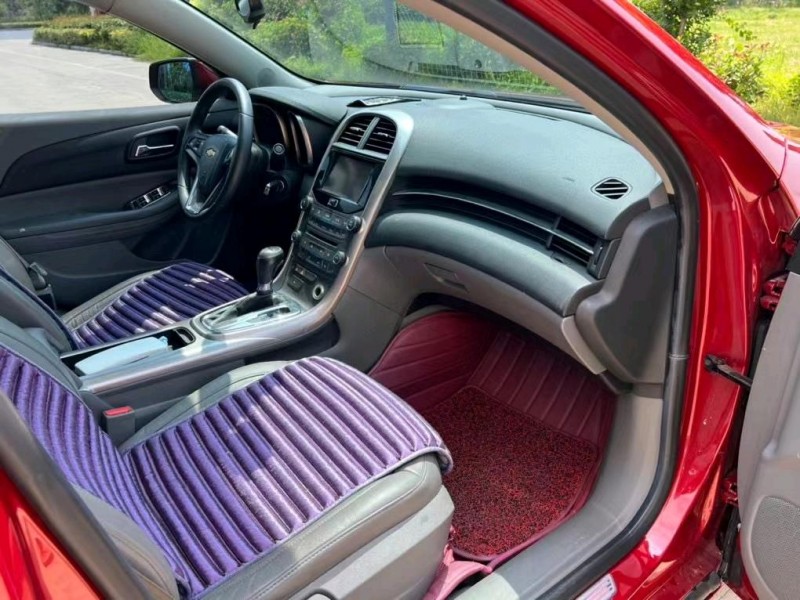 盐城13年雪佛兰迈锐宝8