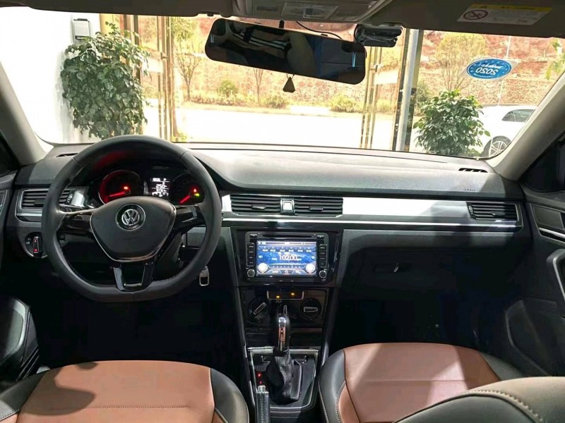 济南16年大众宝来2