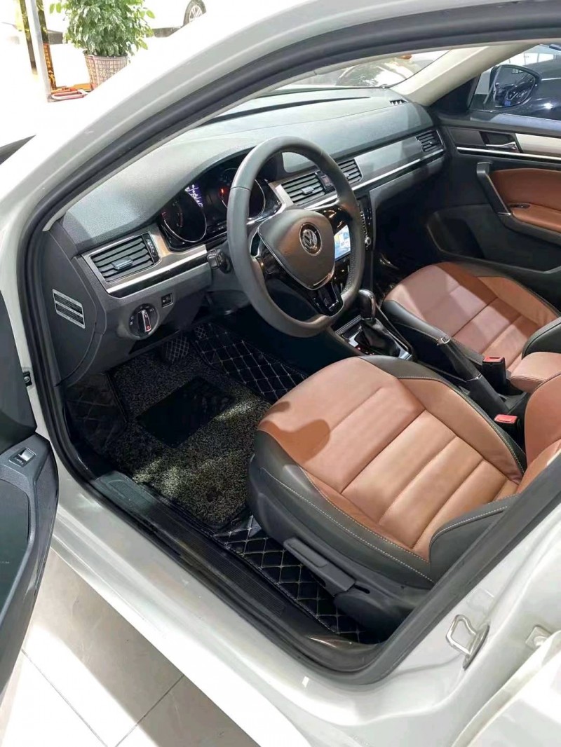 济南16年大众宝来3