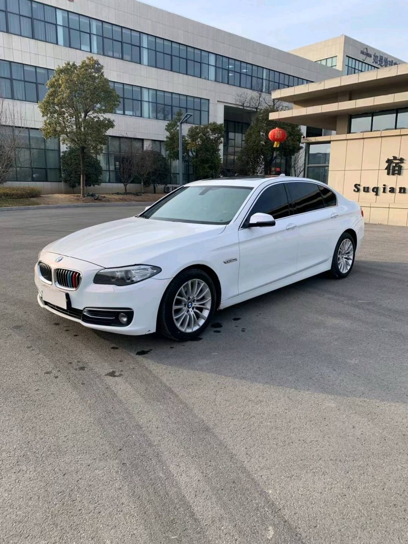 徐州14年宝马5系7