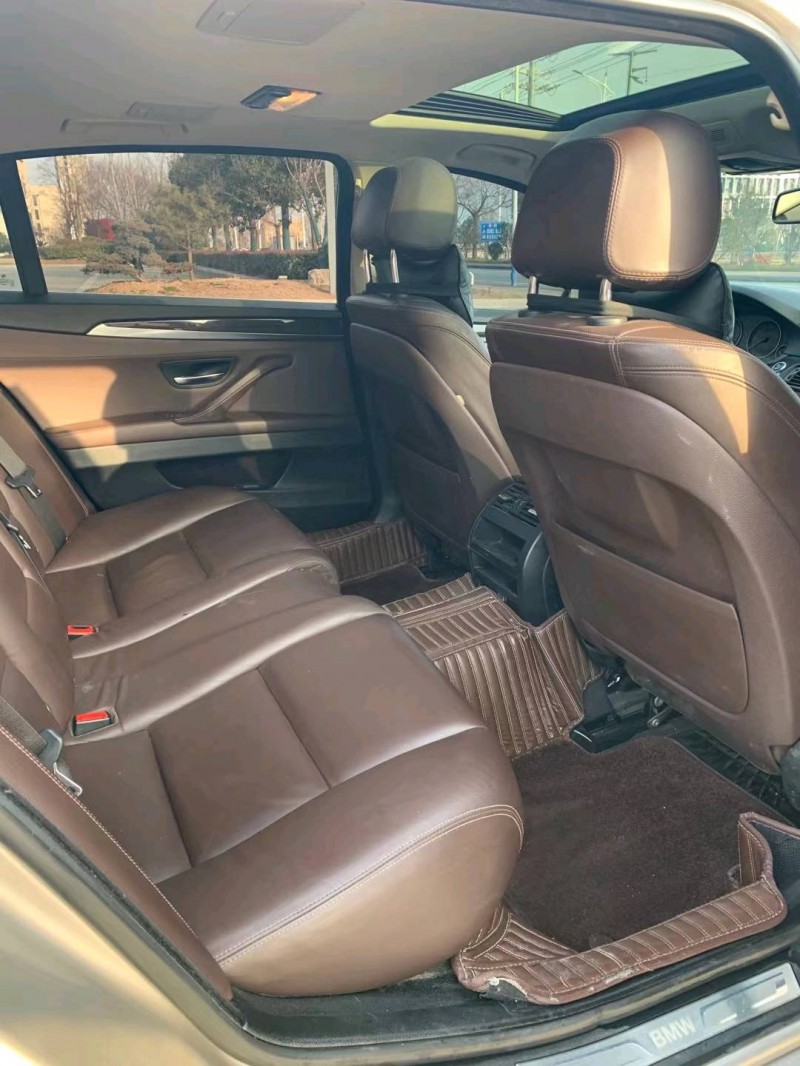 徐州14年宝马5系3