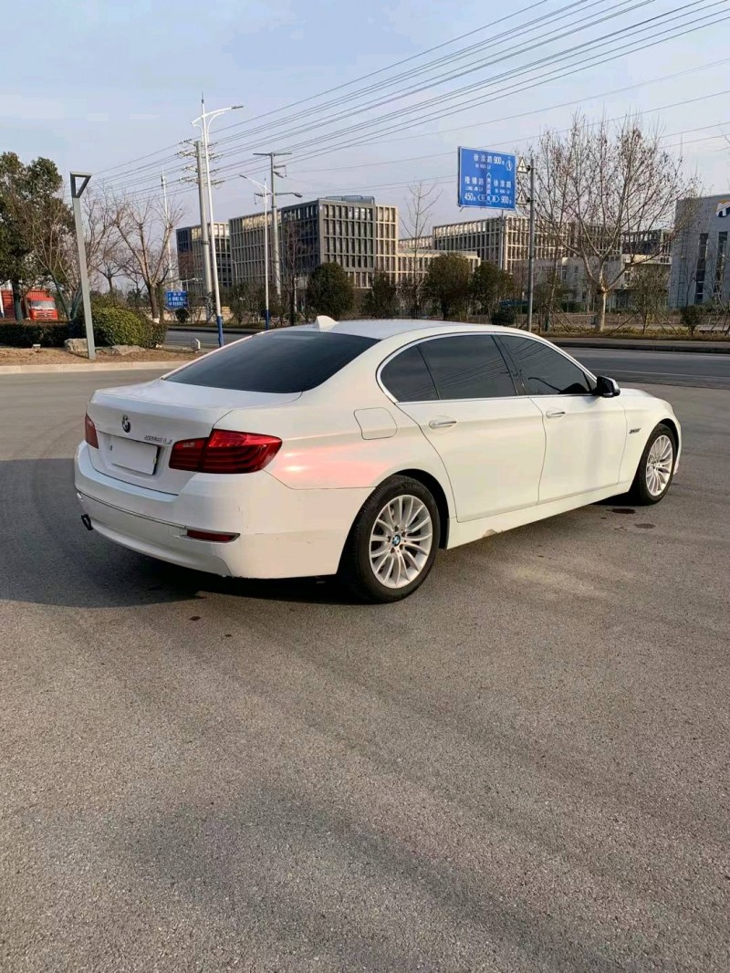 徐州14年宝马5系1