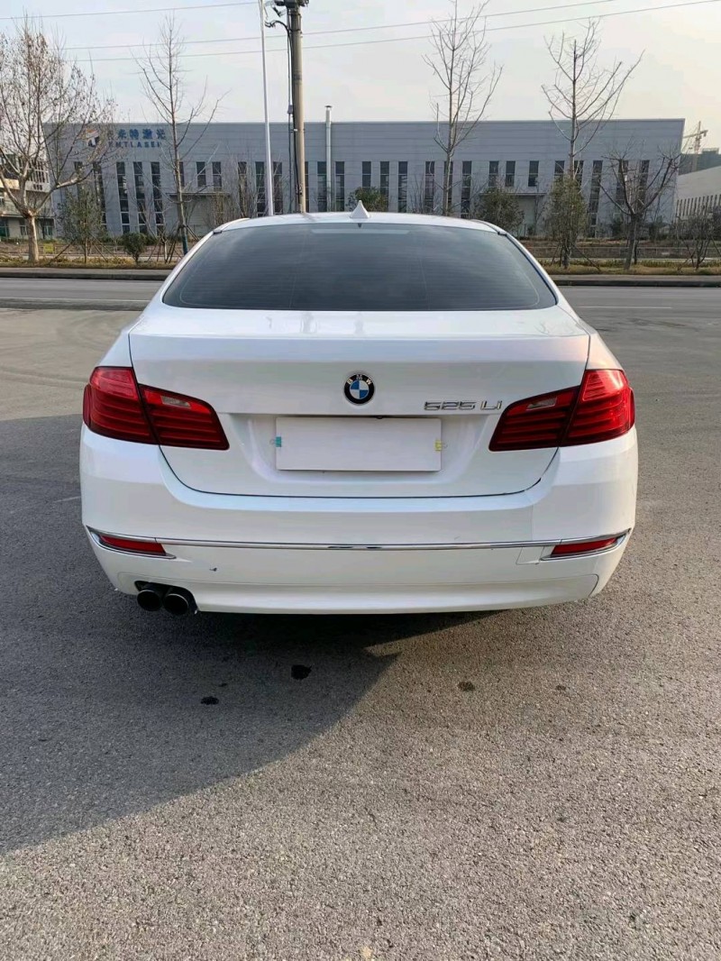 徐州14年宝马5系9