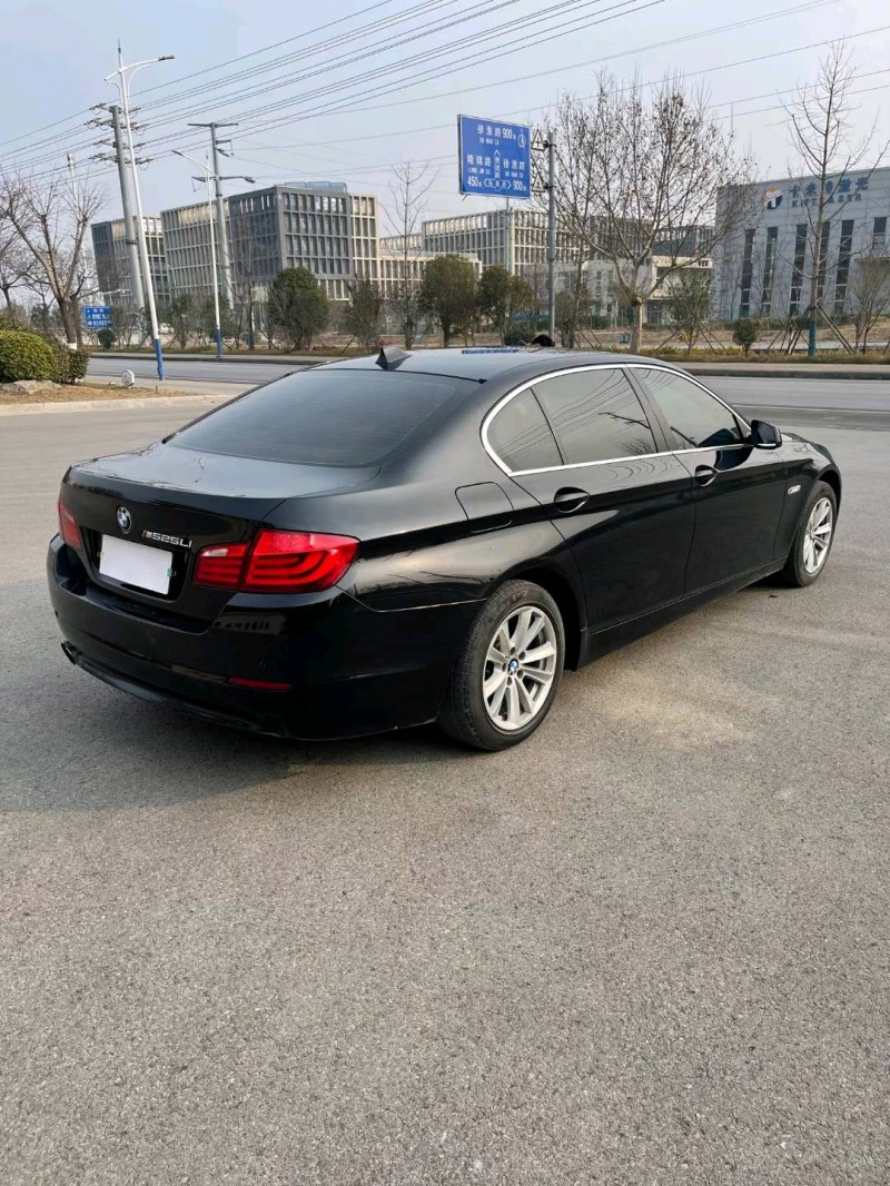 徐州13年宝马5系1