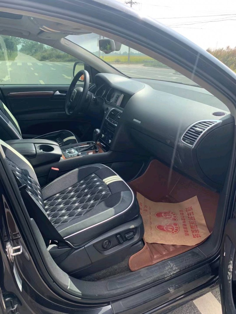 徐州11年奥迪Q75