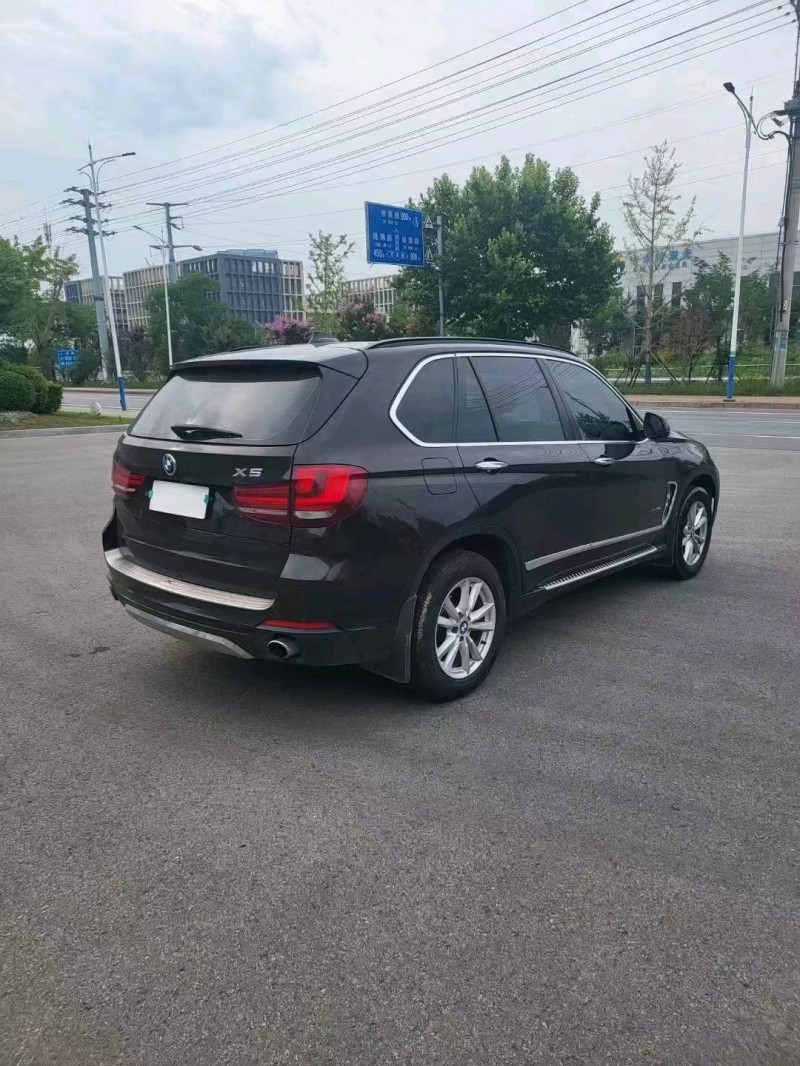 徐州15年宝马X52