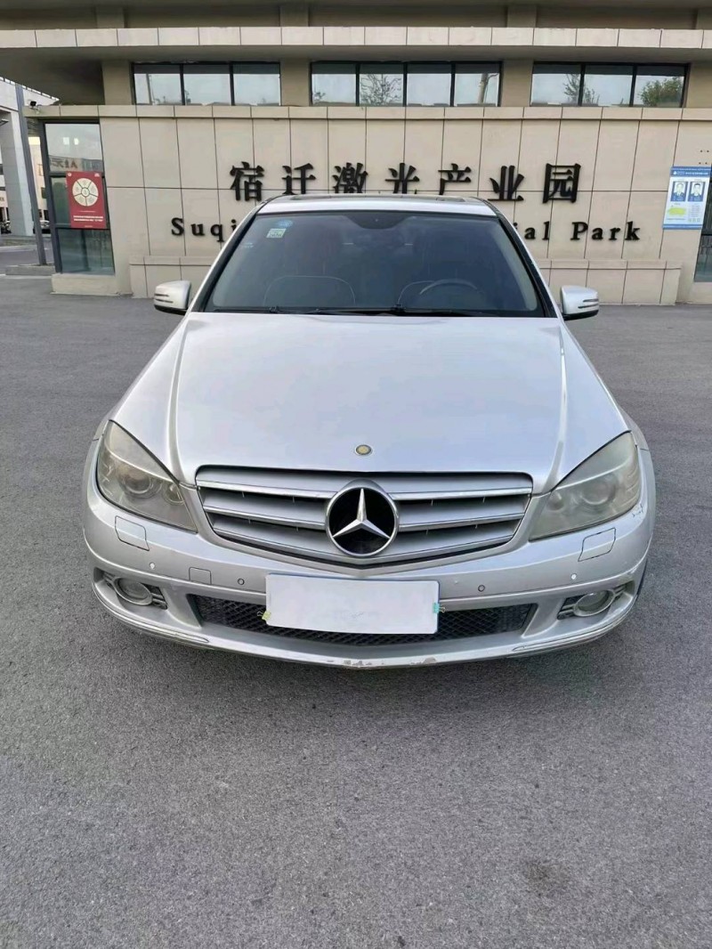 徐州10年奔驰C9