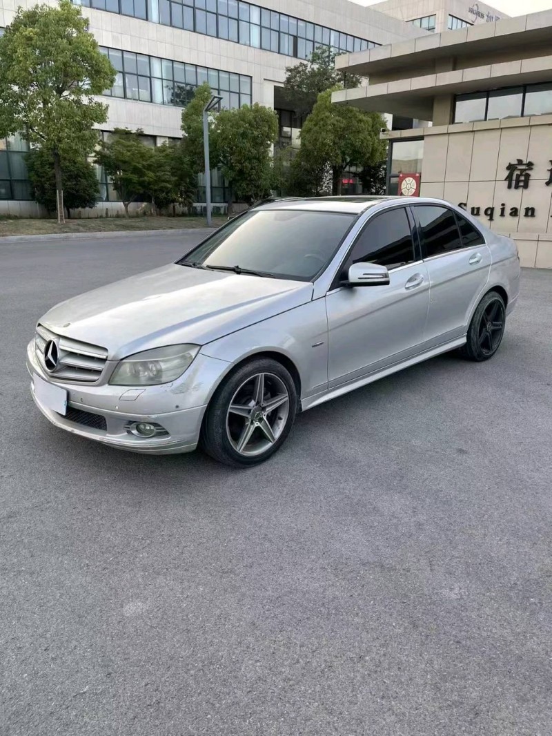 徐州10年奔驰C8