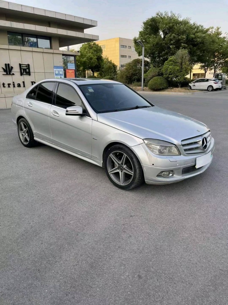 徐州10年奔驰C7