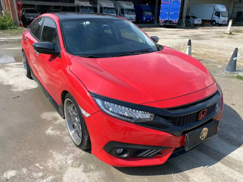 广州17年本田思域3