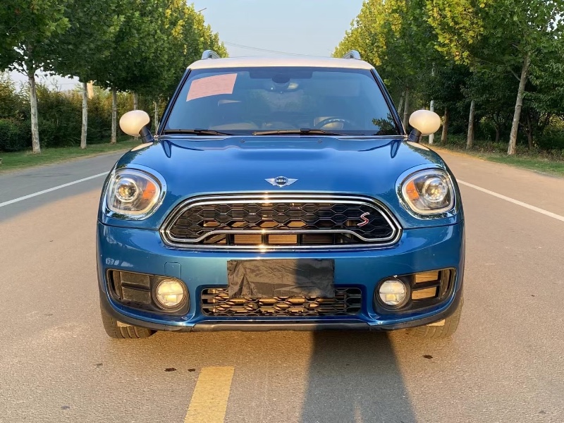 徐州17年MINICOUNTRYMAN1