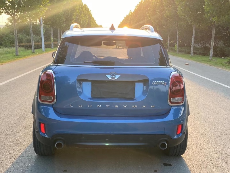 徐州17年MINICOUNTRYMAN2