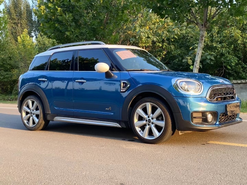 徐州17年MINICOUNTRYMAN3