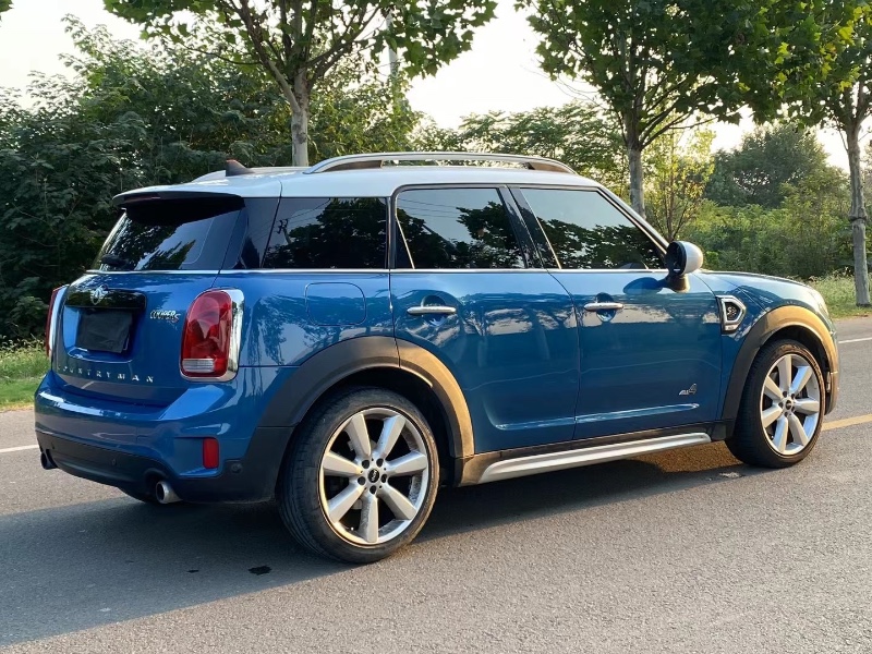 徐州17年MINICOUNTRYMAN5
