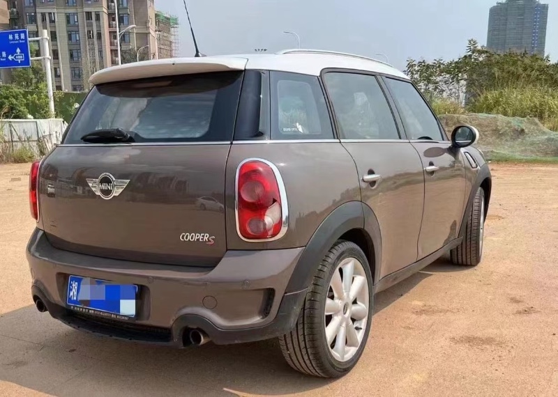 長沙13年MINICOUNTRYMAN2