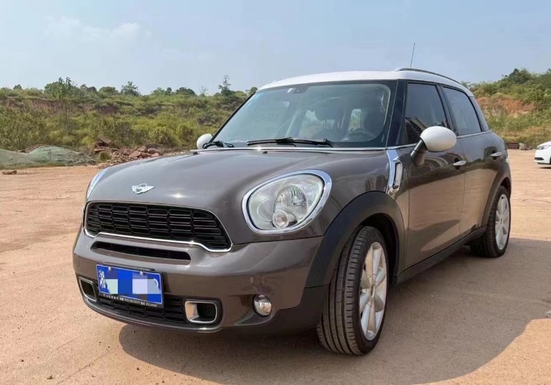 長沙13年MINICOUNTRYMAN1