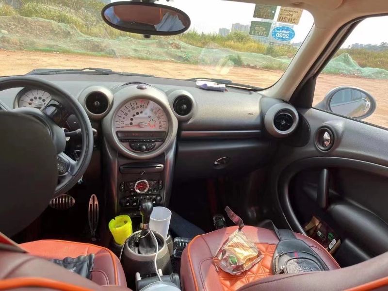 長沙13年MINICOUNTRYMAN6