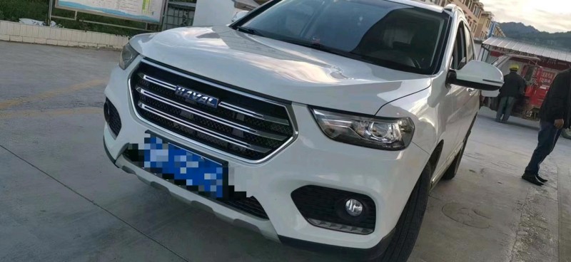 北京19年哈弗H61