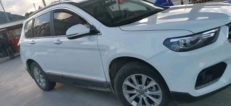 北京19年哈弗H62