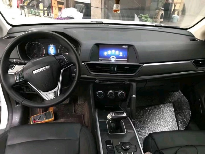 北京19年哈弗H64