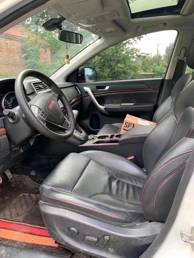 北京14年哈弗H64