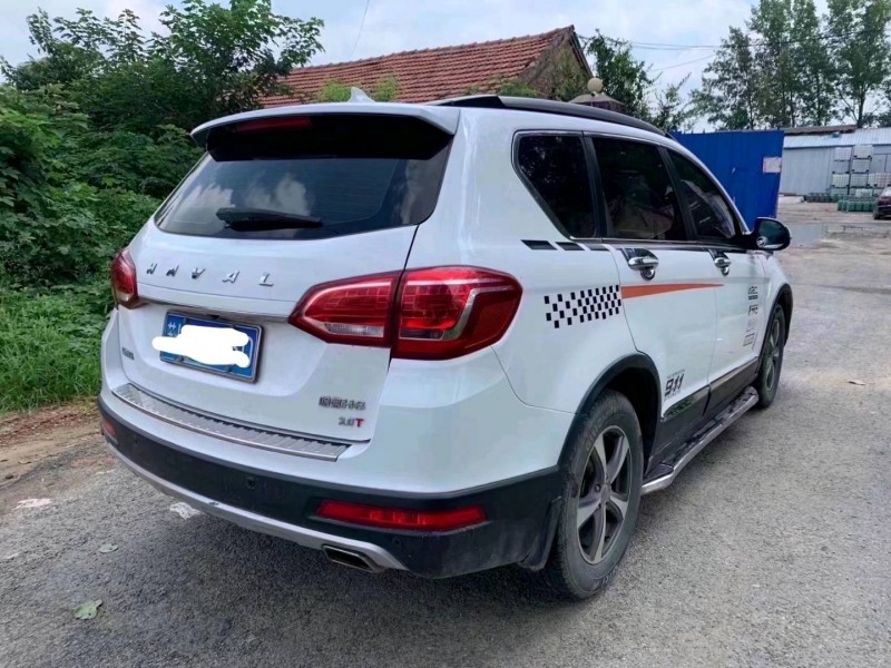 北京14年哈弗H65