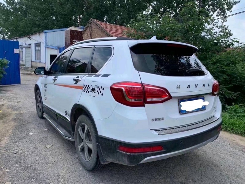 北京14年哈弗H66