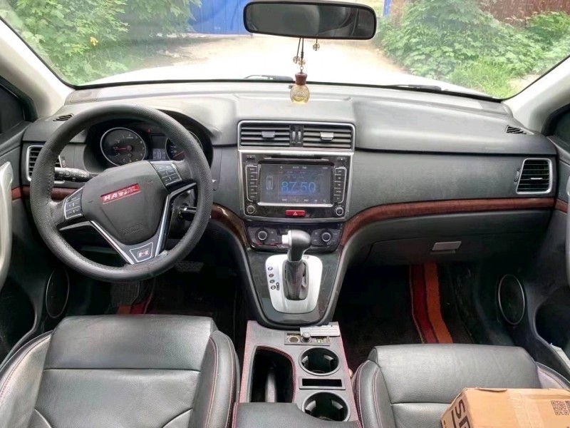 北京14年哈弗H69