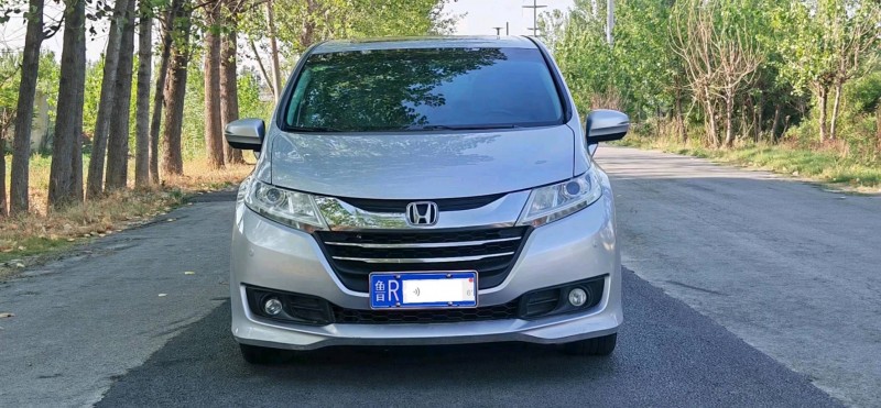 北京15年本田奥德赛8