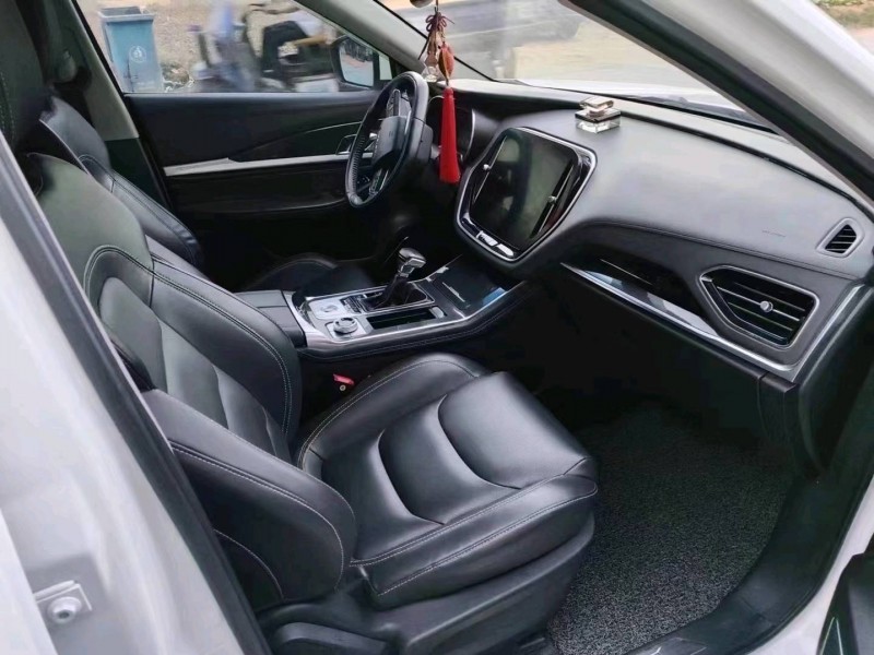 北京19年奇瑞捷途X702