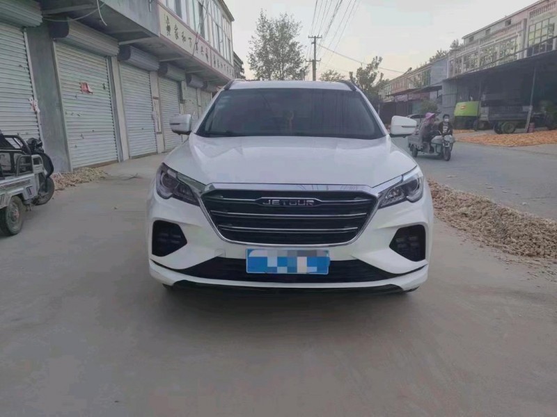 北京19年奇瑞捷途X701