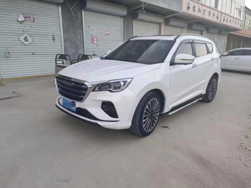 北京19年奇瑞捷途X703