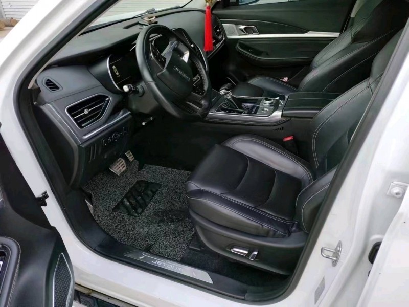 北京19年奇瑞捷途X705