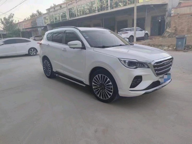 北京19年奇瑞捷途X709