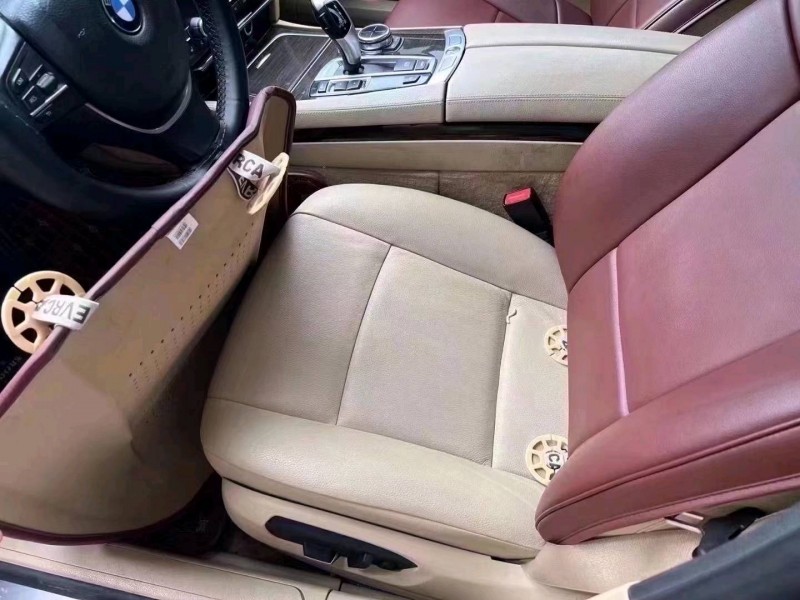 北京13年宝马7系6