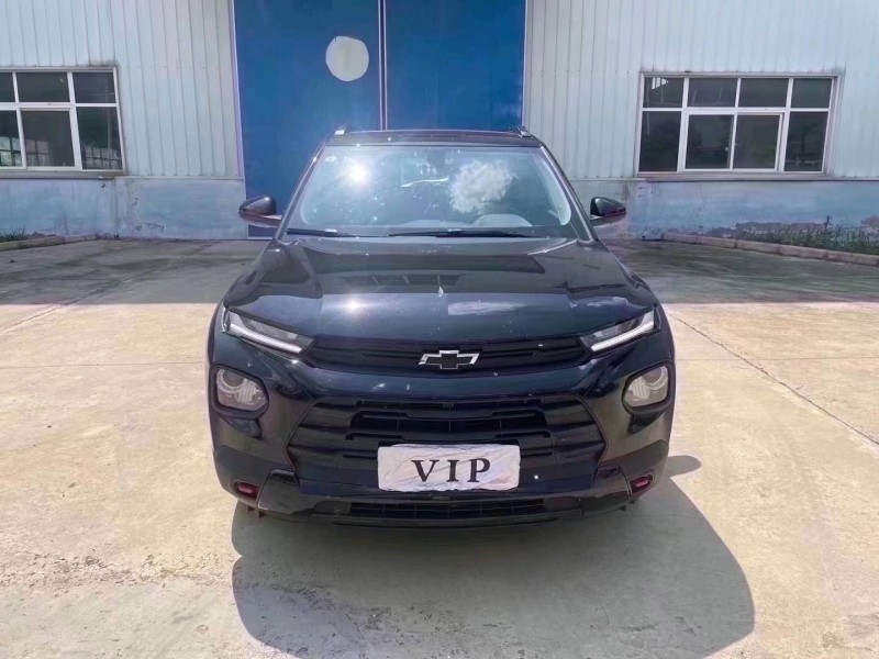 北京22年雪佛兰创界8