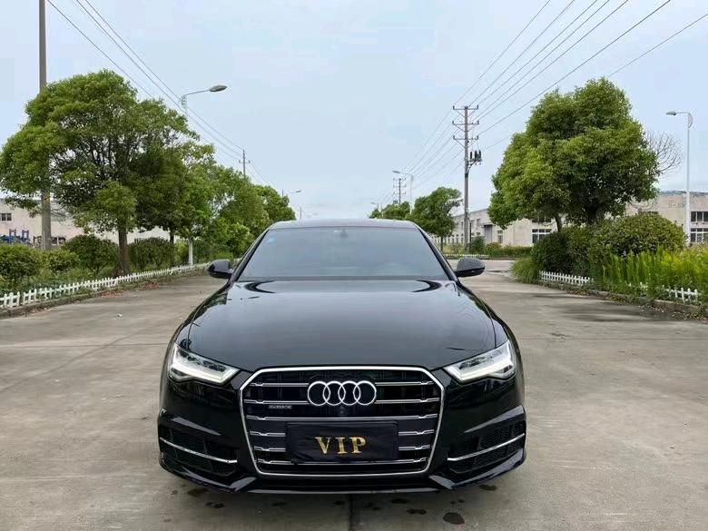 盐城18年奥迪A6L1