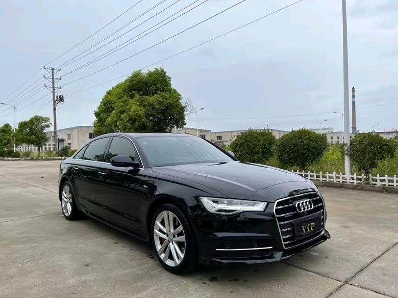 盐城18年奥迪A6L2