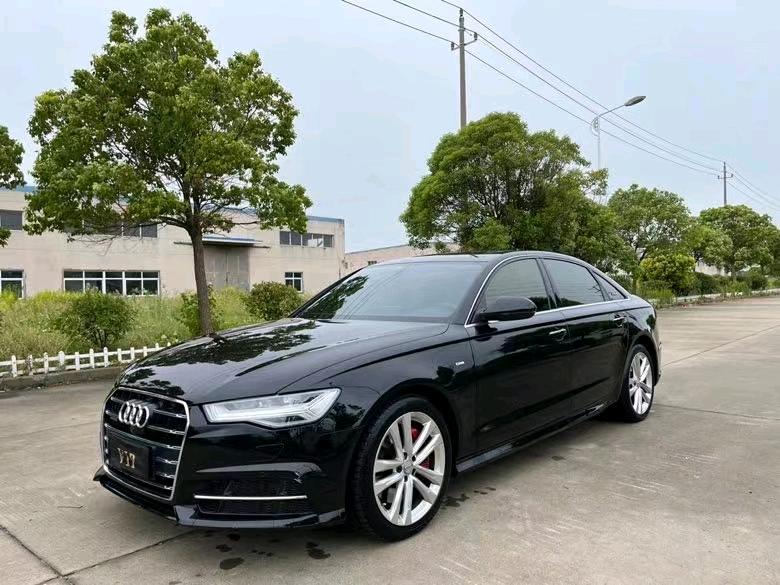 盐城18年奥迪A6L3