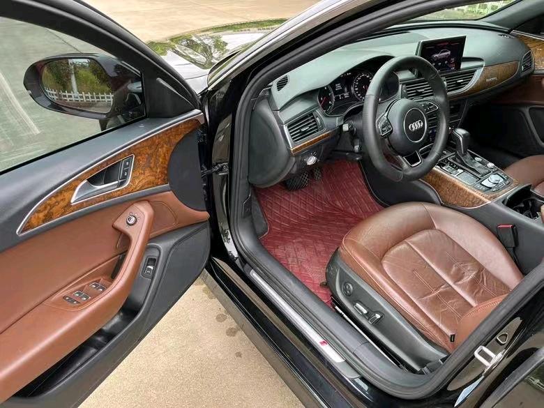 盐城18年奥迪A6L4