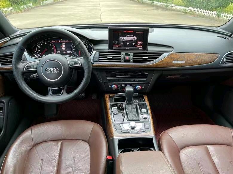 盐城18年奥迪A6L5