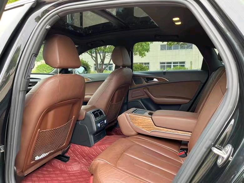 盐城18年奥迪A6L6