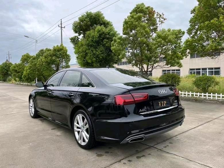 盐城18年奥迪A6L9