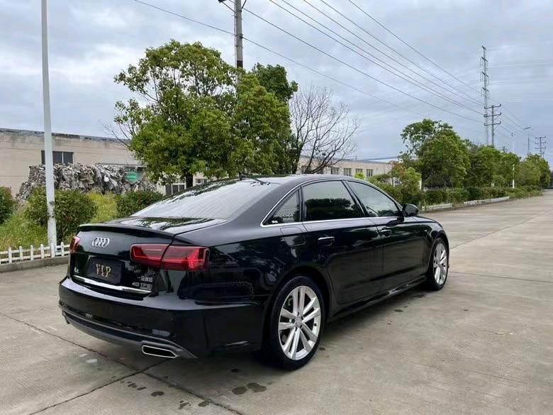 盐城18年奥迪A6L8
