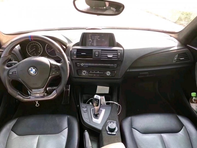 北京13年宝马1系5