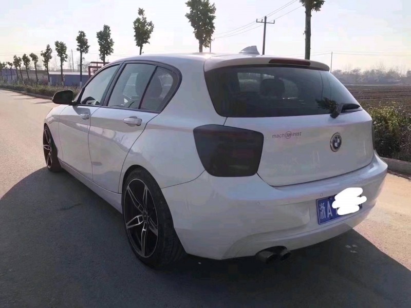 北京13年宝马1系3