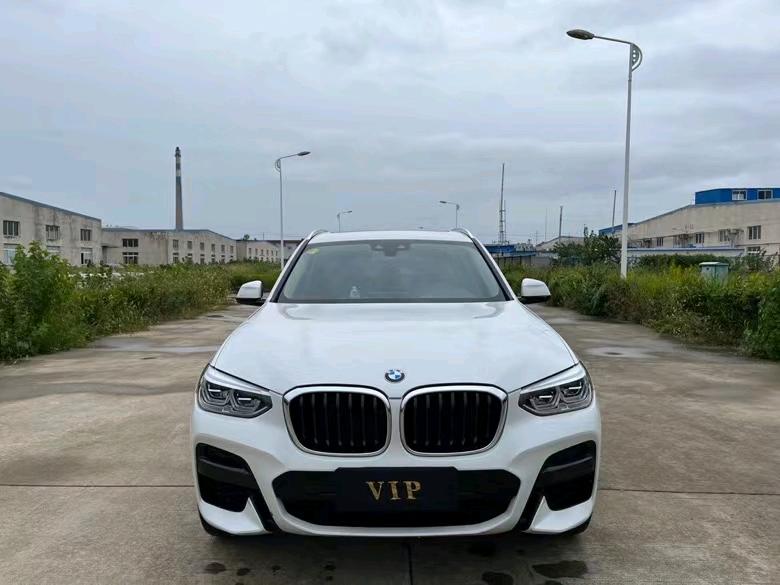 盐城21年宝马X39