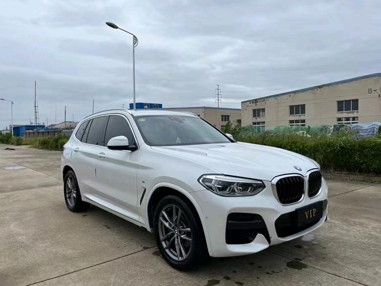 盐城21年宝马X37