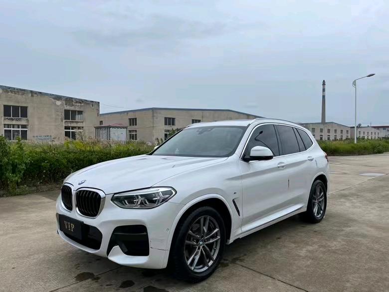 盐城21年宝马X38