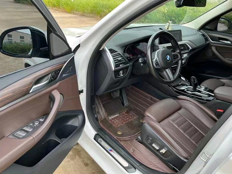 盐城21年宝马X36